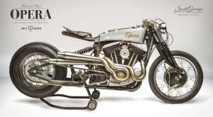 2016 Harley-Davidson Sportster Opera by South Garage