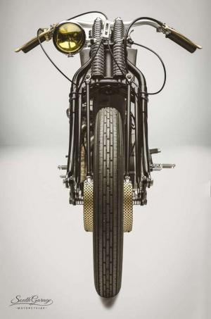 2016 Harley-Davidson Sportster Opera by South Garage