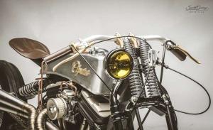 2016 Harley-Davidson Sportster Opera by South Garage