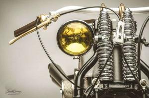 2016 Harley-Davidson Sportster Opera by South Garage