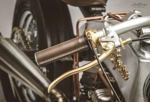 2016 Harley-Davidson Sportster Opera by South Garage