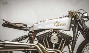2016 Harley-Davidson Sportster Opera by South Garage