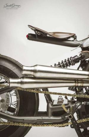 2016 Harley-Davidson Sportster Opera by South Garage