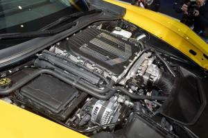2015 Chevrolet Corvette Z06 Live From Detroit 2014