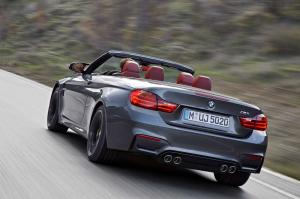 2014 BMW M4 Convertible27