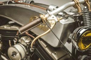 2016 Harley-Davidson Sportster Opera by South Garage