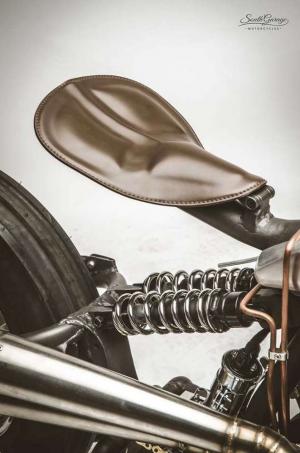 2016 Harley-Davidson Sportster Opera by South Garage
