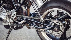 2015 Ducati 900SS by Wimoto