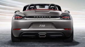 2016 Porsche 718 Boxster