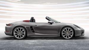 2016 Porsche 718 Boxster