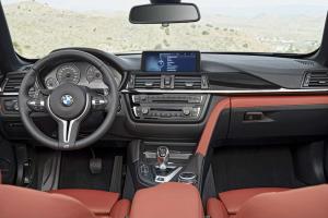 2014 BMW M4 Convertible33
