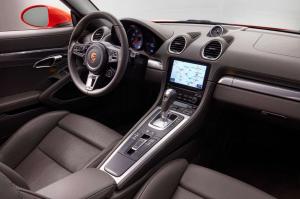 2016 Porsche 718 Boxster S