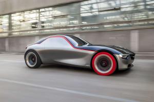 2016 Opel GT Concept