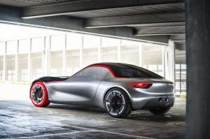 2016 Opel GT Concept