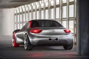 2016 Opel GT Concept