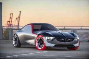 2016 Opel GT Concept