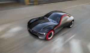2016 Opel GT Concept