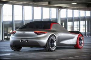 2016 Opel GT Concept