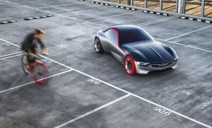 2016 Opel GT Concept