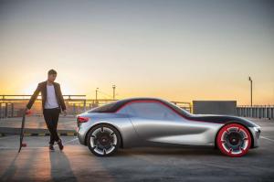 2016 Opel GT Concept