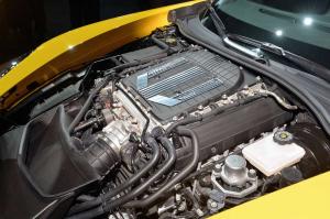 2015 Chevrolet Corvette Z06 Live From Detroit 2014