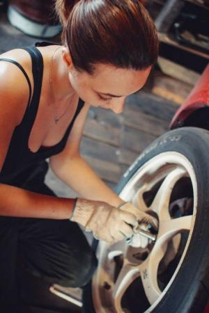 Лучший мастер на СТО