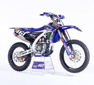 2016 Yamaha YZ450FM