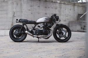 1981 Honda CB900 by Clockwork Motorcycles