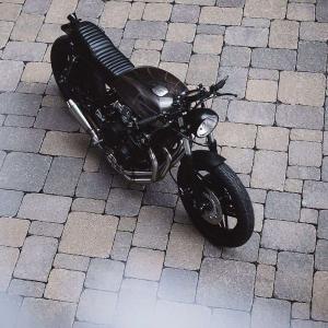 1981 Honda CB900 by Clockwork Motorcycles