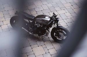 1981 Honda CB900 by Clockwork Motorcycles