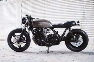 1981 Honda CB900 by Clockwork Motorcycles