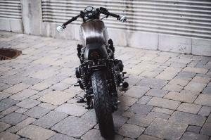 1981 Honda CB900 by Clockwork Motorcycles