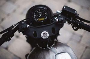 1981 Honda CB900 by Clockwork Motorcycles