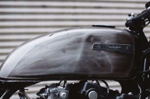 1981 Honda CB900 by Clockwork Motorcycles