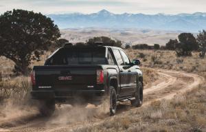 2016 GMC Sierra 1500 All Terrain X Crew Cab