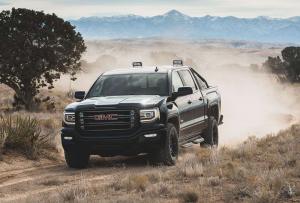 2016 GMC Sierra 1500 All Terrain X Crew Cab
