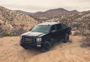 2016 GMC Sierra 1500 All Terrain X Crew Cab