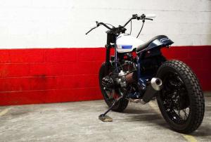 1994 BMW R100R by Blitz Motorcycles