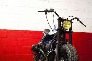 1994 BMW R100R by Blitz Motorcycles