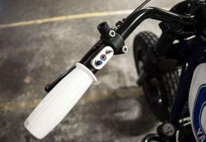 1994 BMW R100R by Blitz Motorcycles