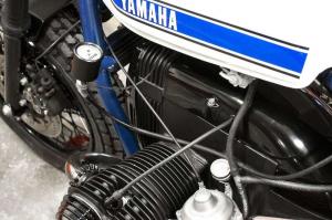 1994 BMW R100R by Blitz Motorcycles