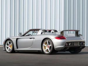 2005 Porsche Carrera GT