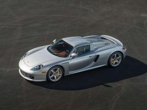 2005 Porsche Carrera GT
