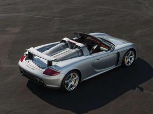 2005 Porsche Carrera GT