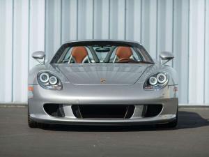 2005 Porsche Carrera GT