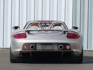 2005 Porsche Carrera GT