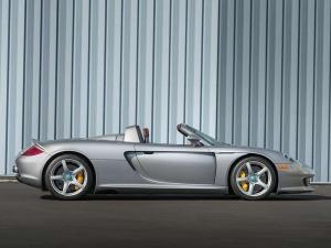 2005 Porsche Carrera GT