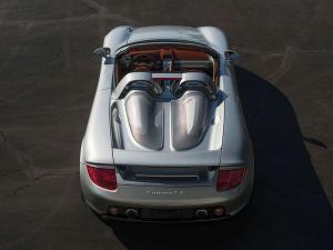 2005 Porsche Carrera GT