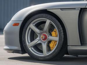 2005 Porsche Carrera GT