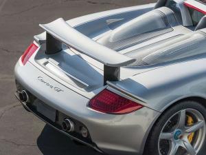 2005 Porsche Carrera GT